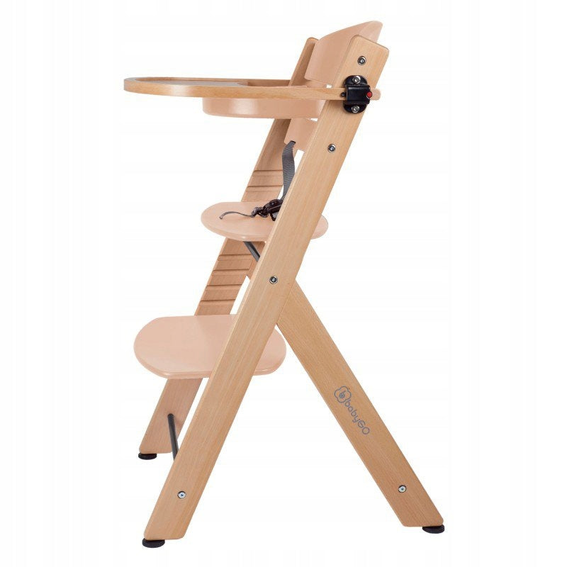 BABYGO Highchair FAMILY XL Natural