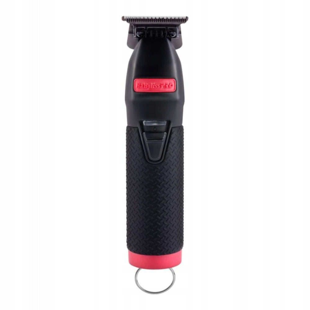BABYLISS PRO SkeletonFX Boost+ FX7870RBPE Trimmer Black Red