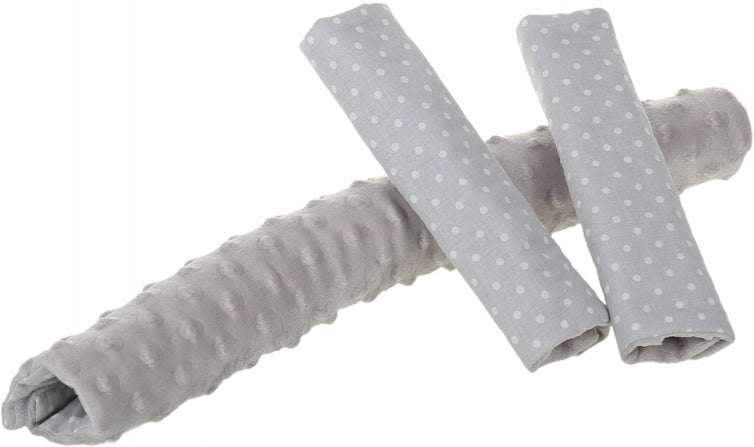 BABYMAM BELT PROTECTOR AND BARRIER HEADBAND SET