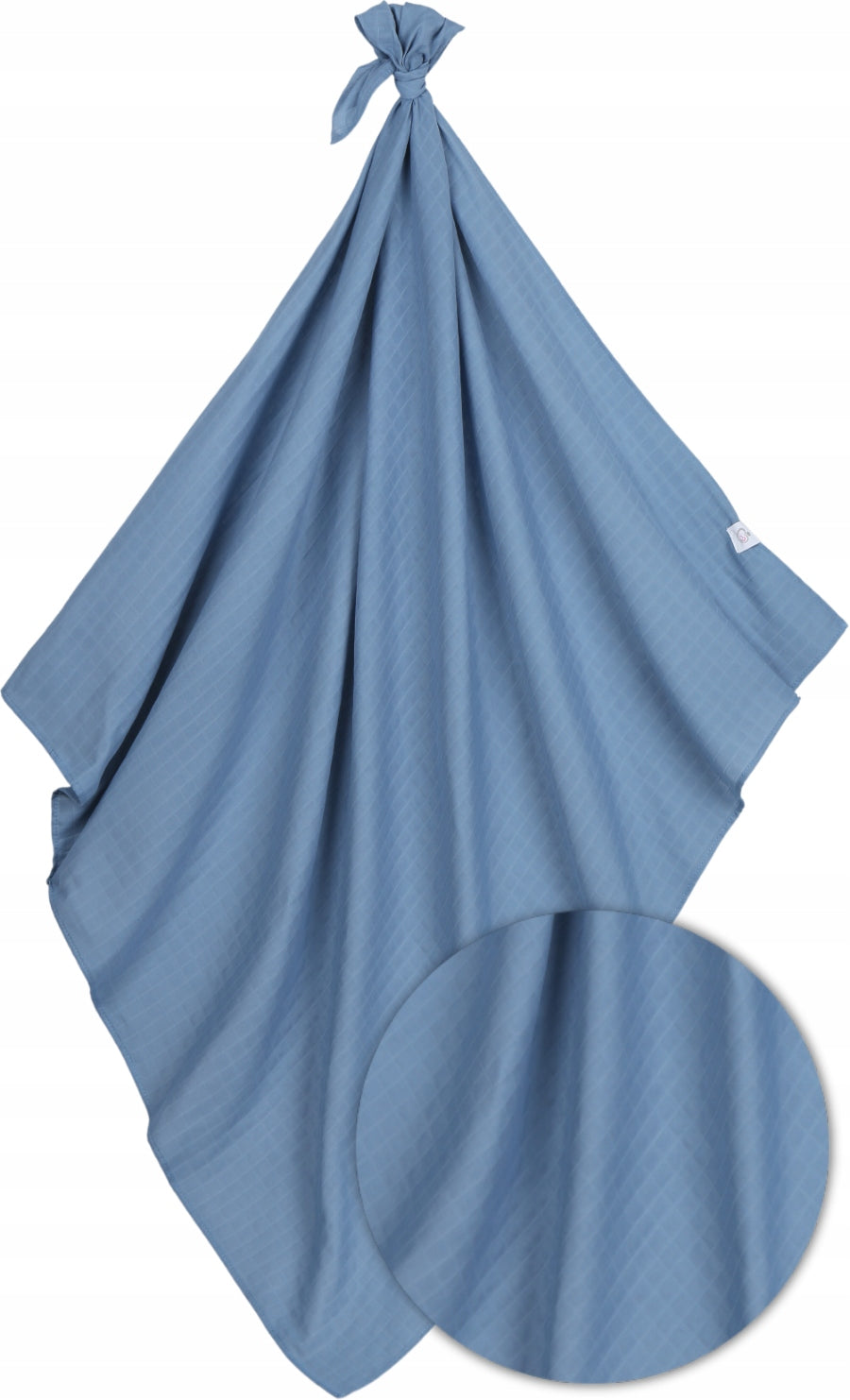 BABYMAM MUSLIN DIAPER BLANKET SWADDLE 120x120cm Brand Babymam