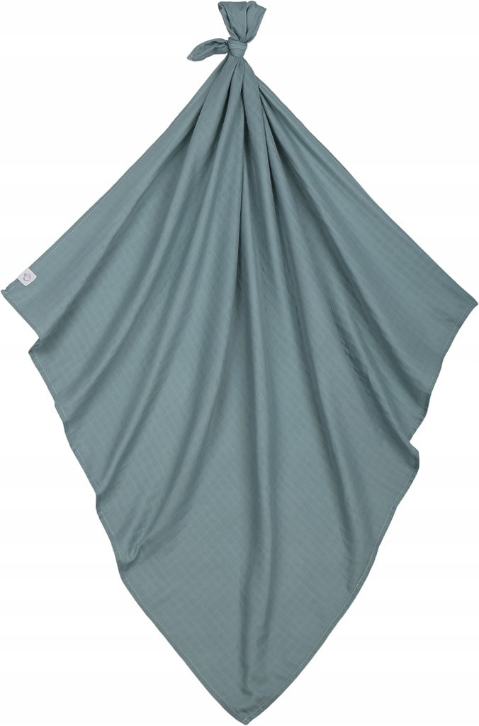 BABYMAM MUSLIN DIAPER BLANKET SWADDLE 120x120cm