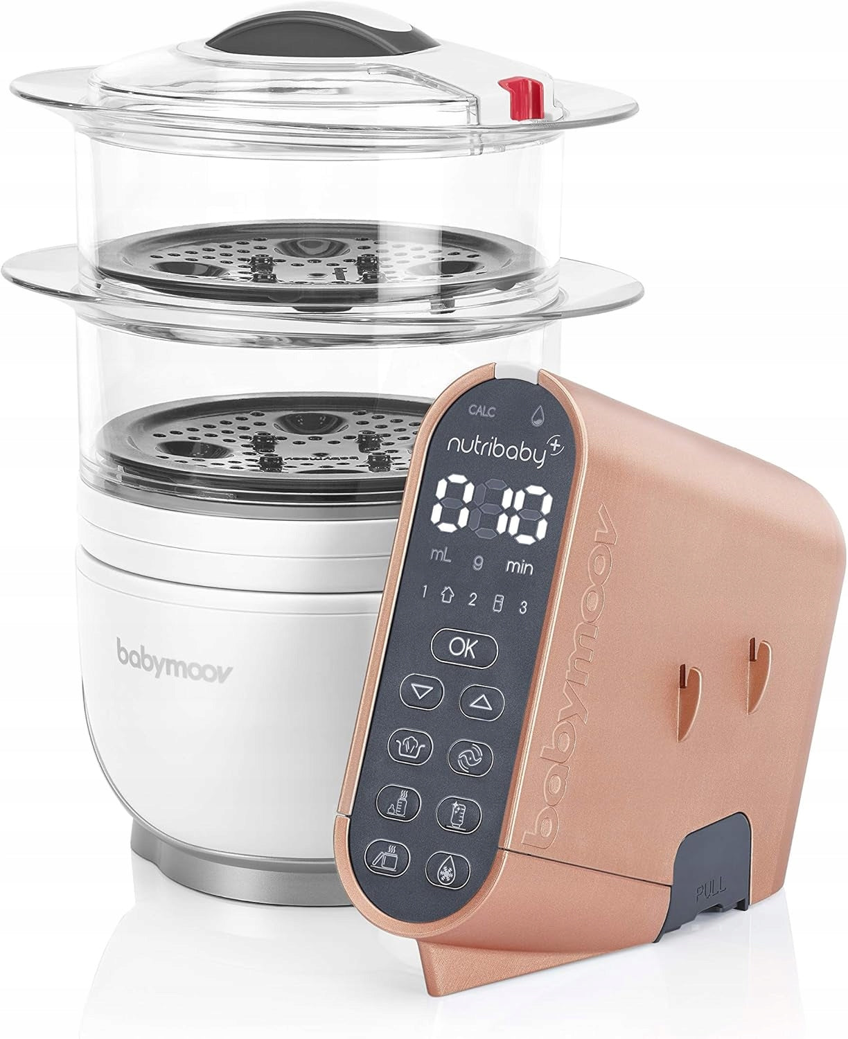 BABYMOOV Nutribaby Plus HOUSING for food processor