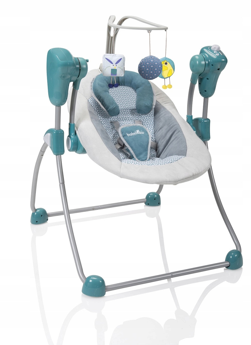 BABYMOOV SWOON BUBBLE PETROL