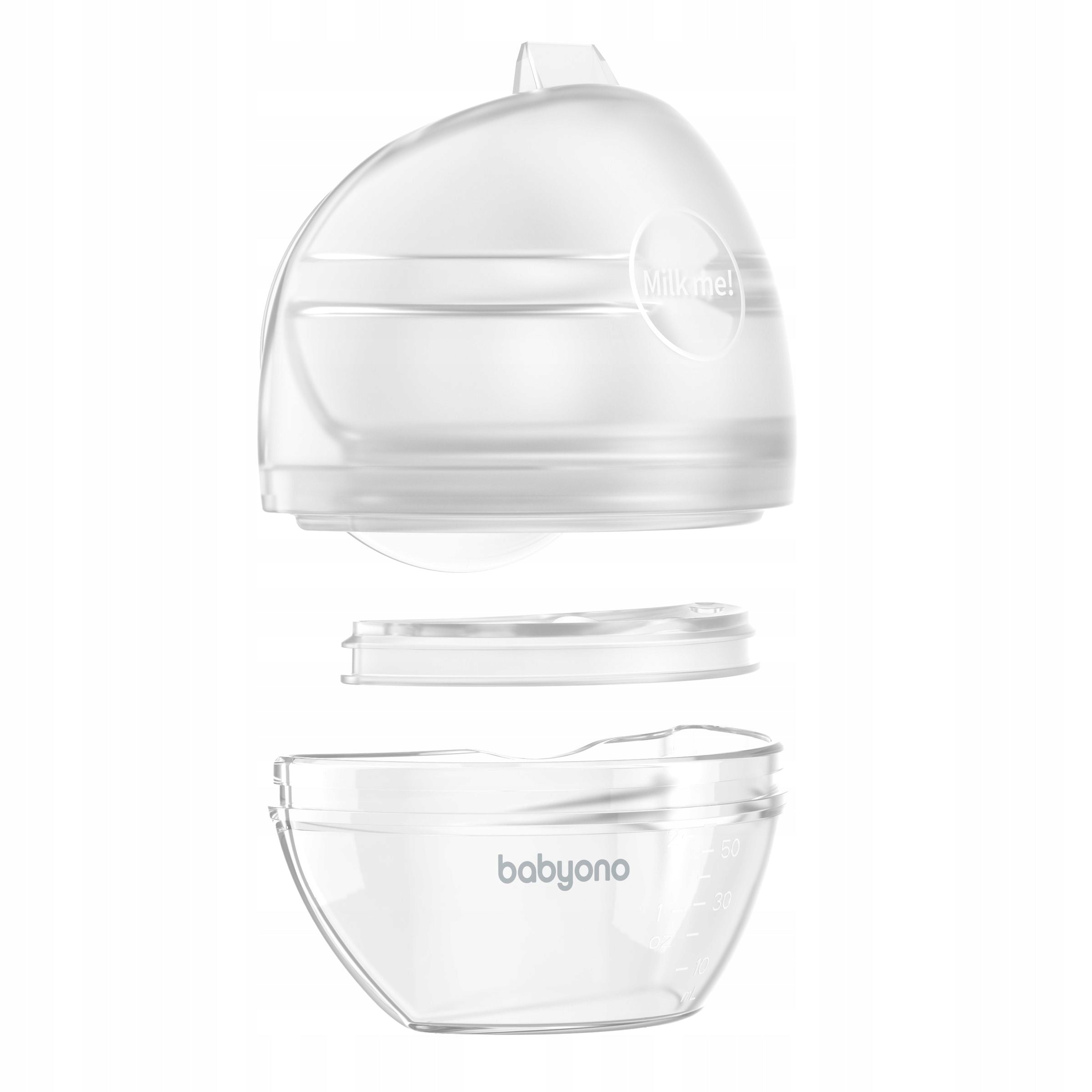 BABYONO BREAST PUMP MILK COLLECTOR MILK ME Medical device no