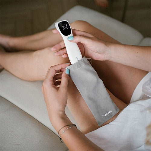 BABYONO ELECTRONIC NON-CONTACT THERMOMETER Packaging status original