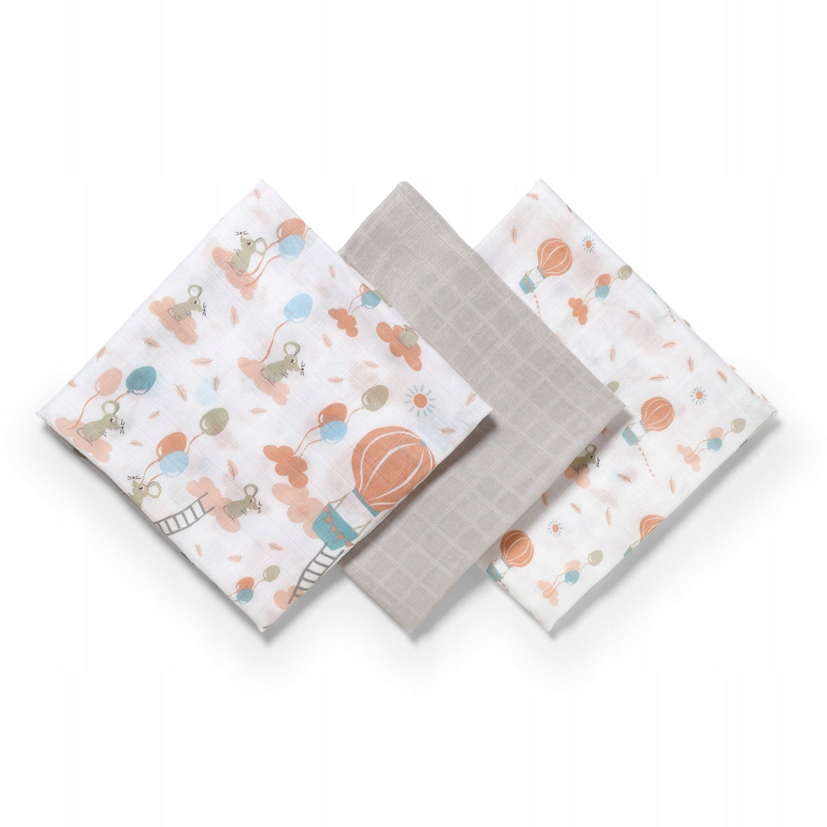 BABYONO NATURAL BAMBOO DIAPERS Diapers type reusable