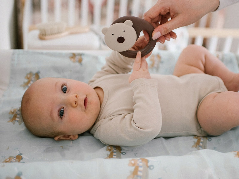 BABYONO NAURAL DIAPER MADE OF BAMBOO DIAPER 3 PIECES EAN (GTIN) 5901435415740
