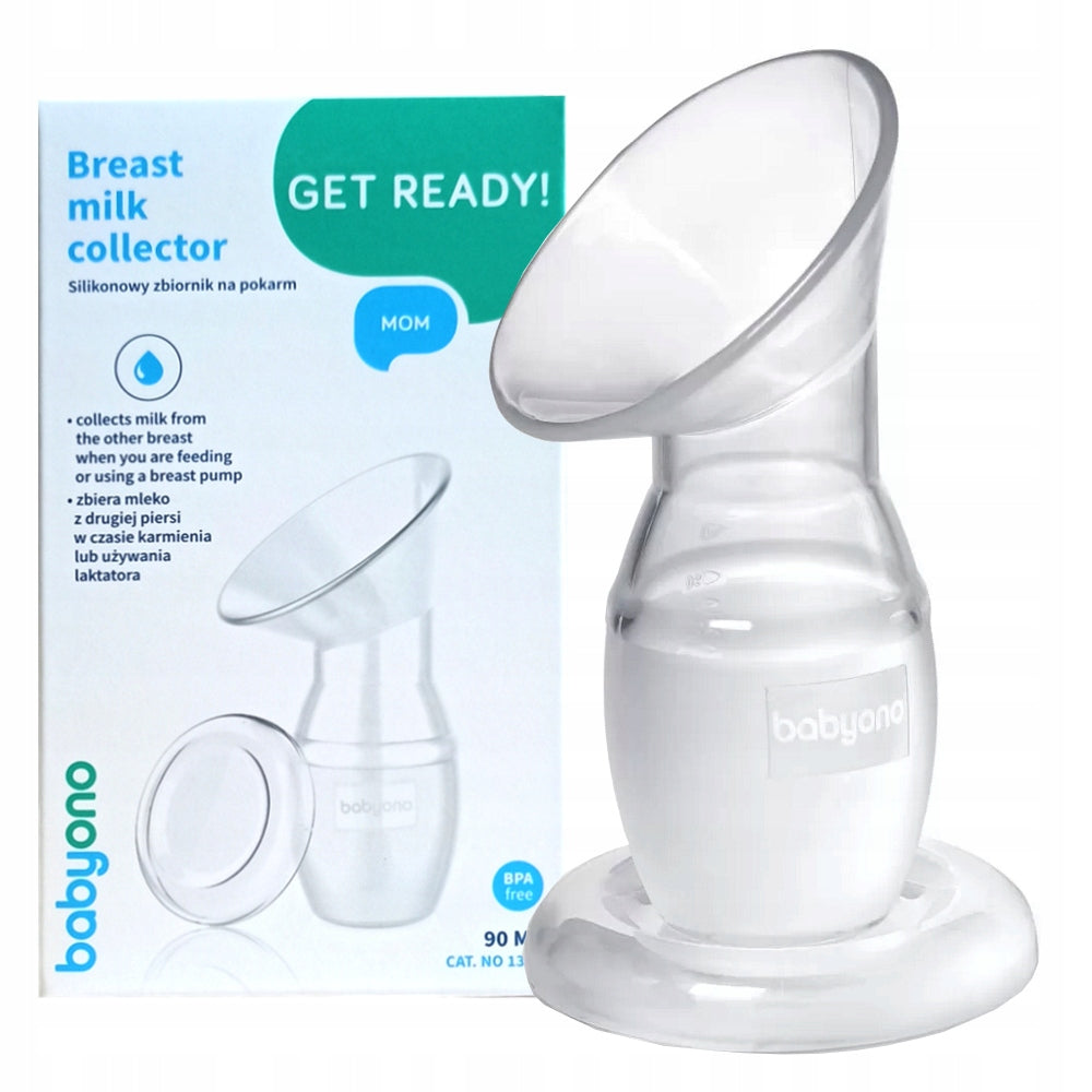 BABYONO Silicone Food Tank 1399 Manufacturer code 1399