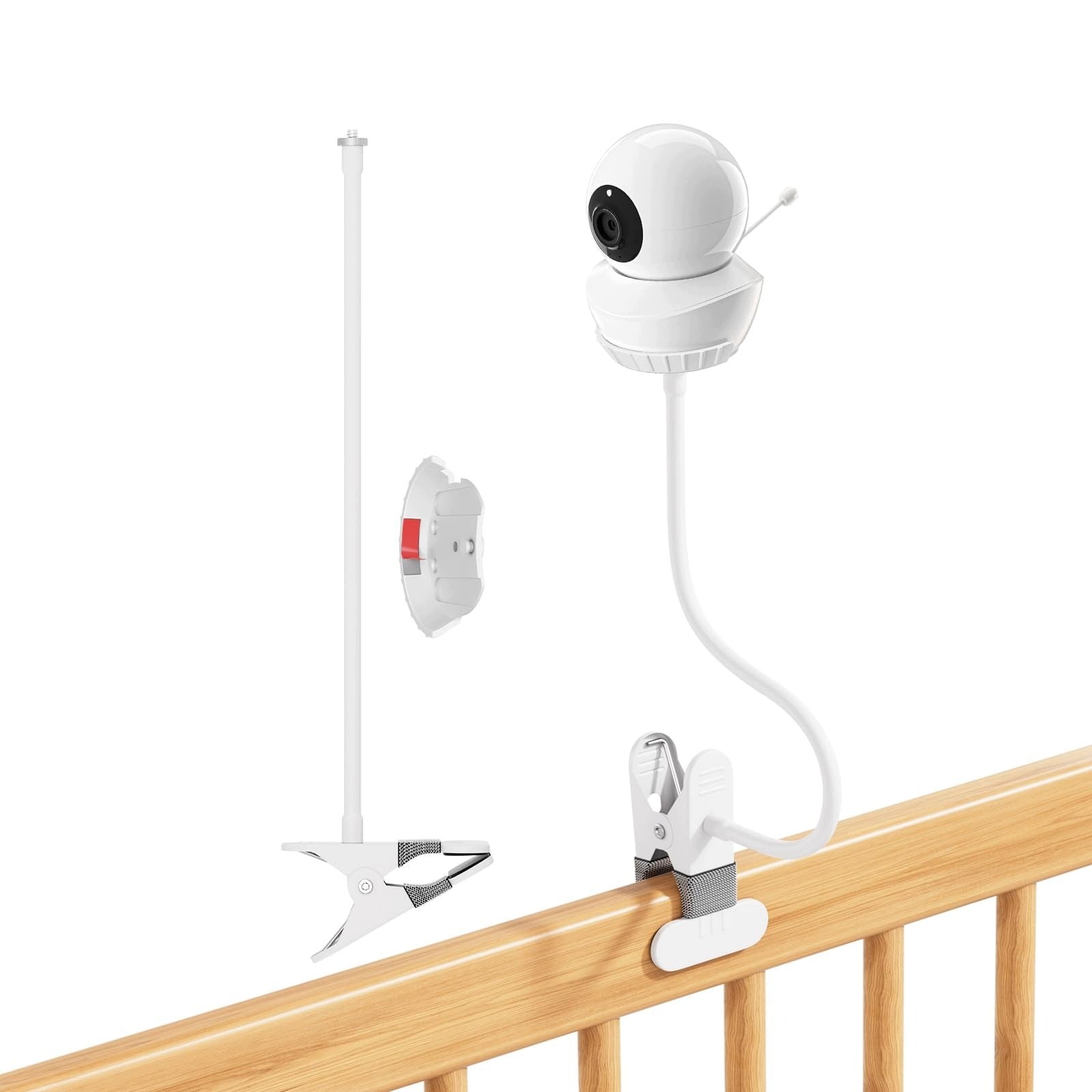 BABYSENSE HD S2/V43 MONITOR HOLDER FLEXIBLE MONITOR HOLDER FOR