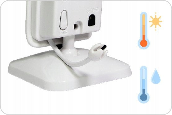 BABYSENSE V35PG - baby monitor Brand BabySense