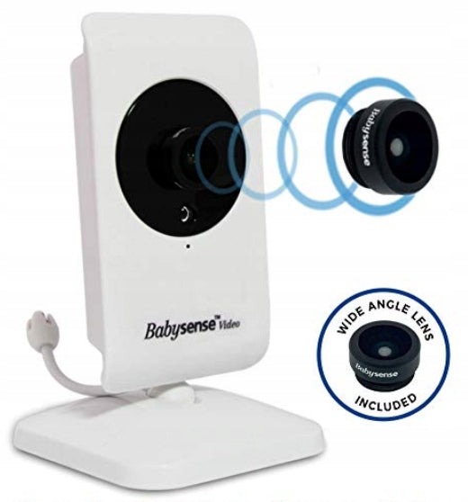 BABYSENSE - interchangeable lenses for V35 camera Brand BabySense