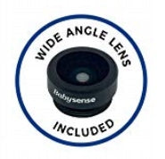 BABYSENSE - interchangeable lenses for V35 camera