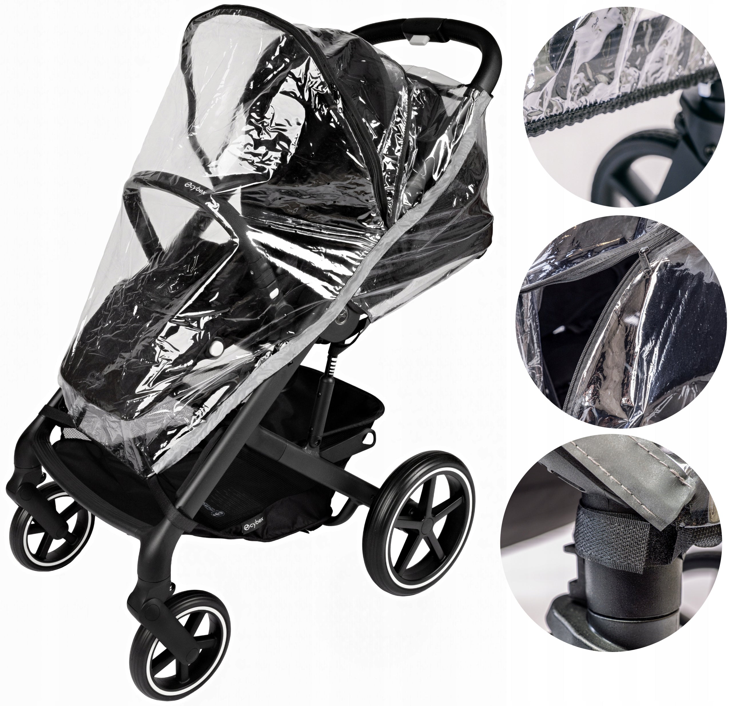 BABYSI FILM DEDICATED TO CYBEX BALIOS S LUX/ M