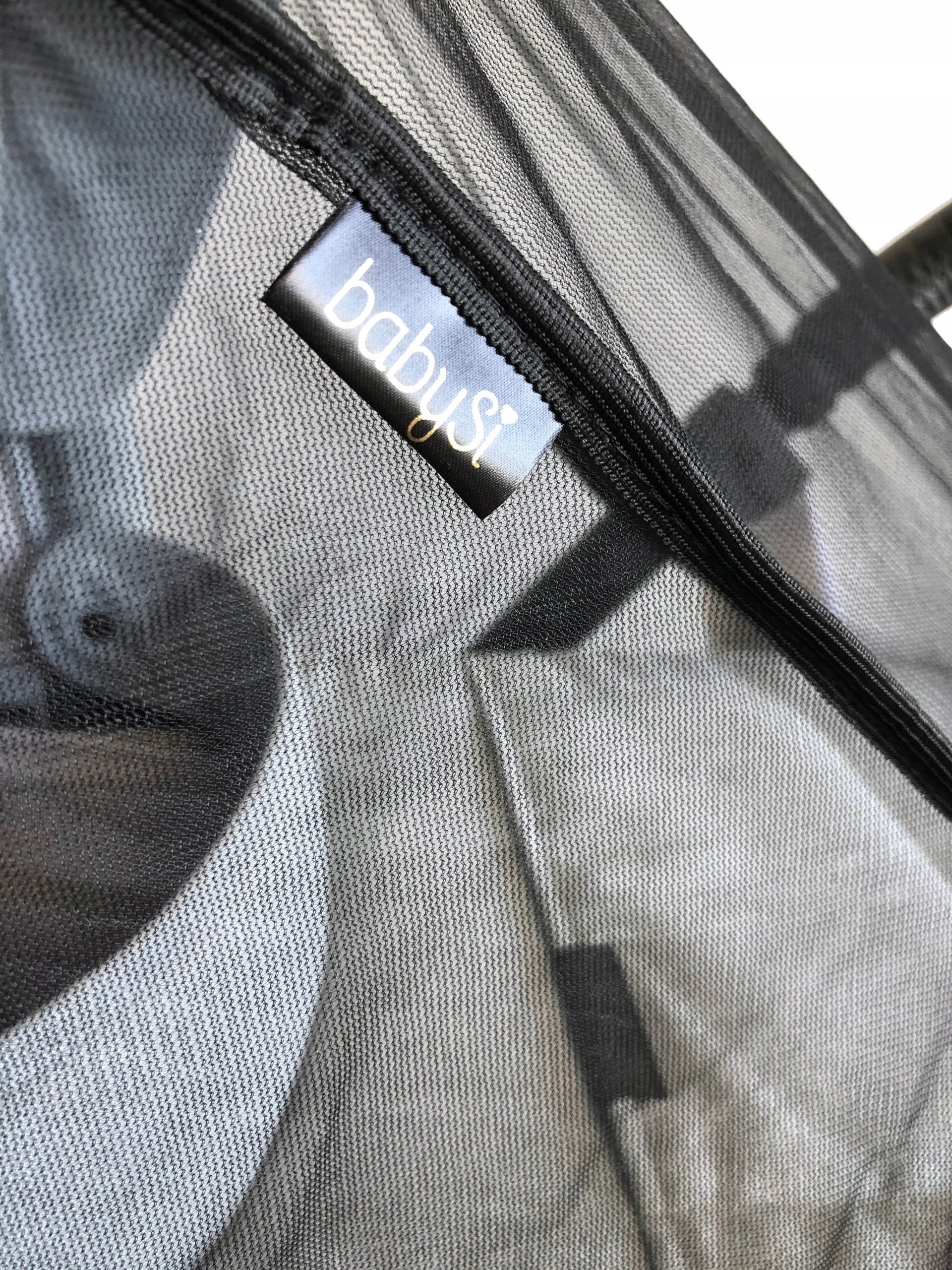 BABYSI MOSQUITO NET DEDICATED TO MUTSY NIO I2 EVO Packaging status original