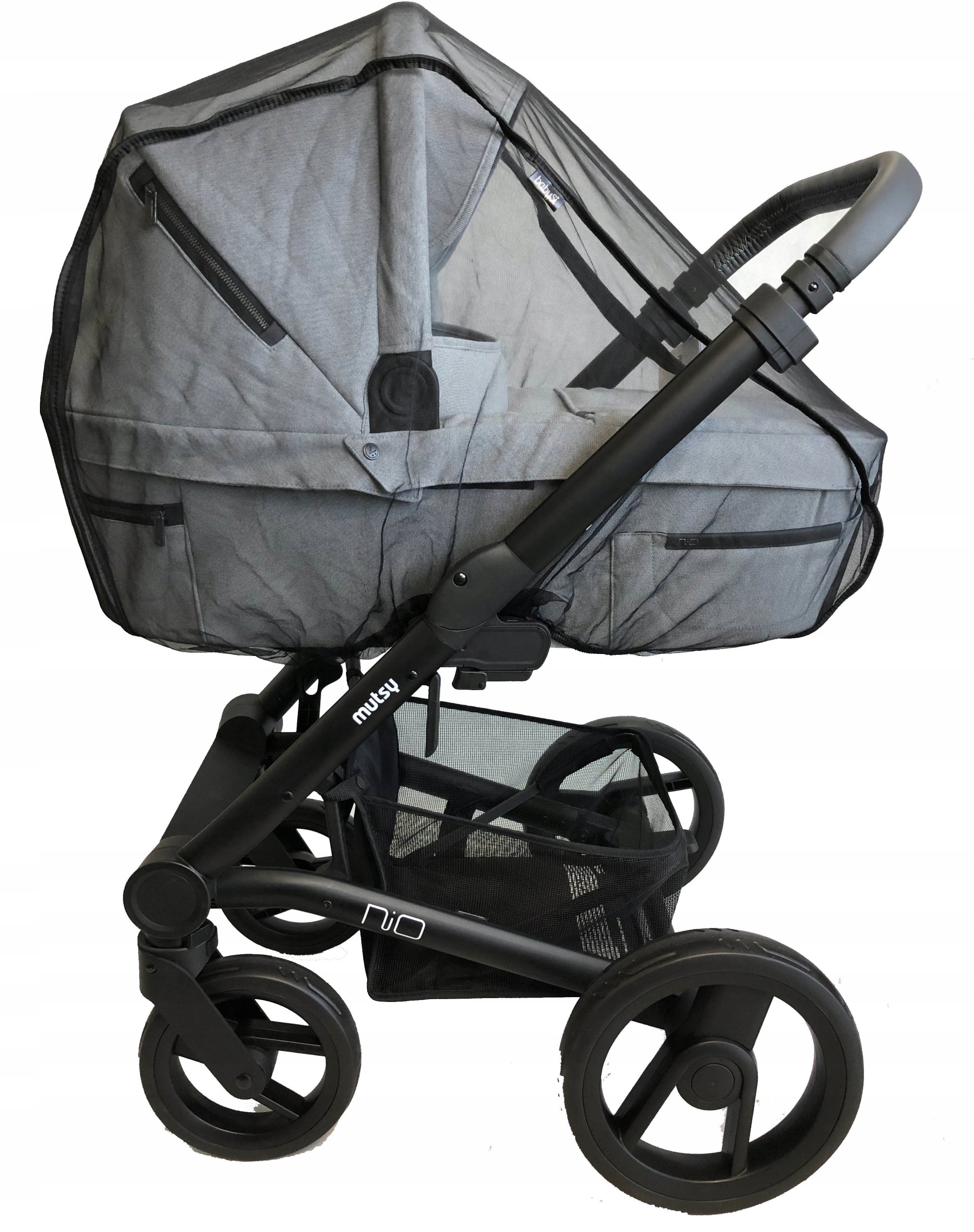 BABYSI MOSQUITO NET DEDICATED TO MUTSY NIO I2 EVO