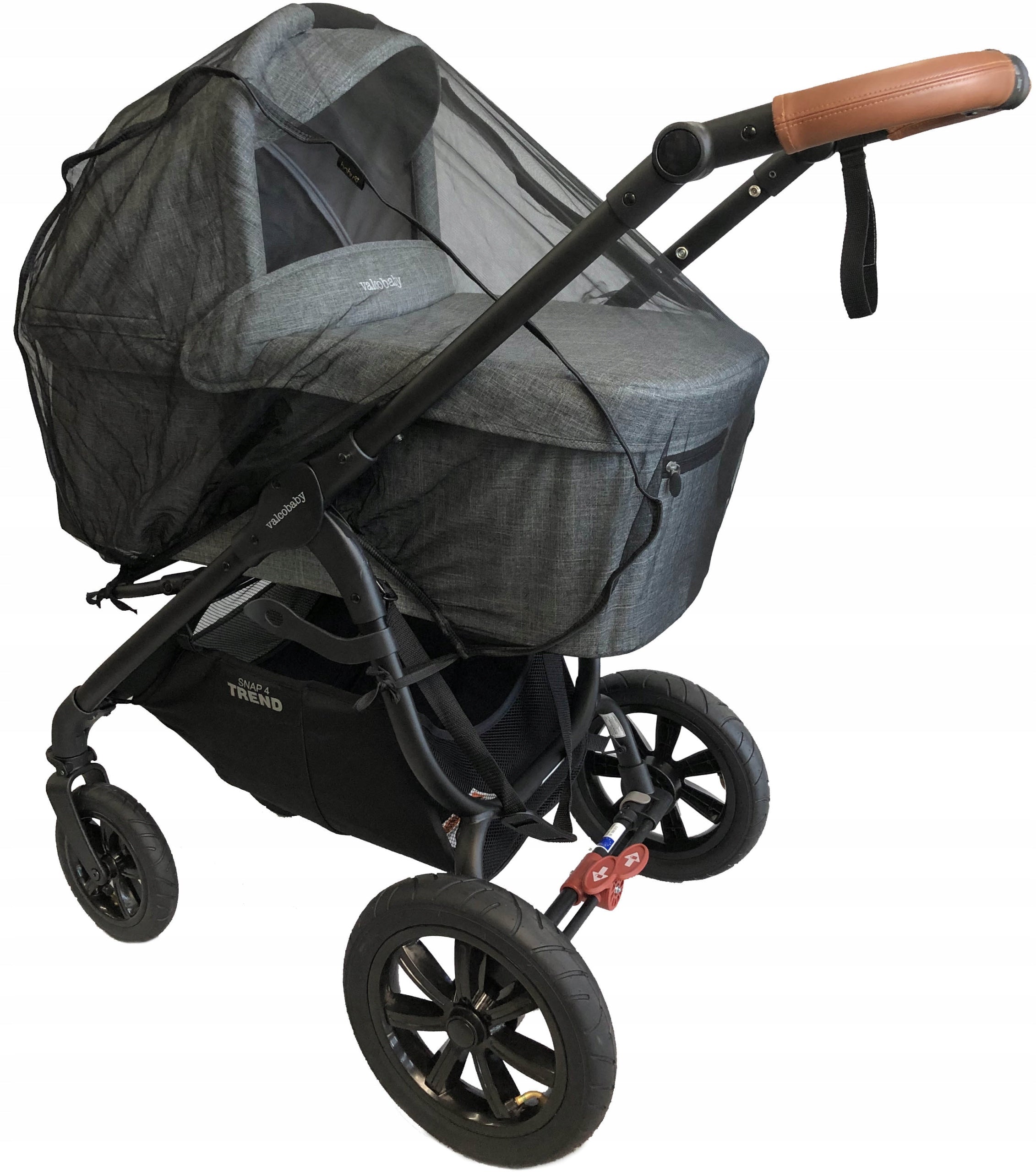 BABYSI MOSQUITO NET DEDICATED TO ROAN GONDOLA STROLLER