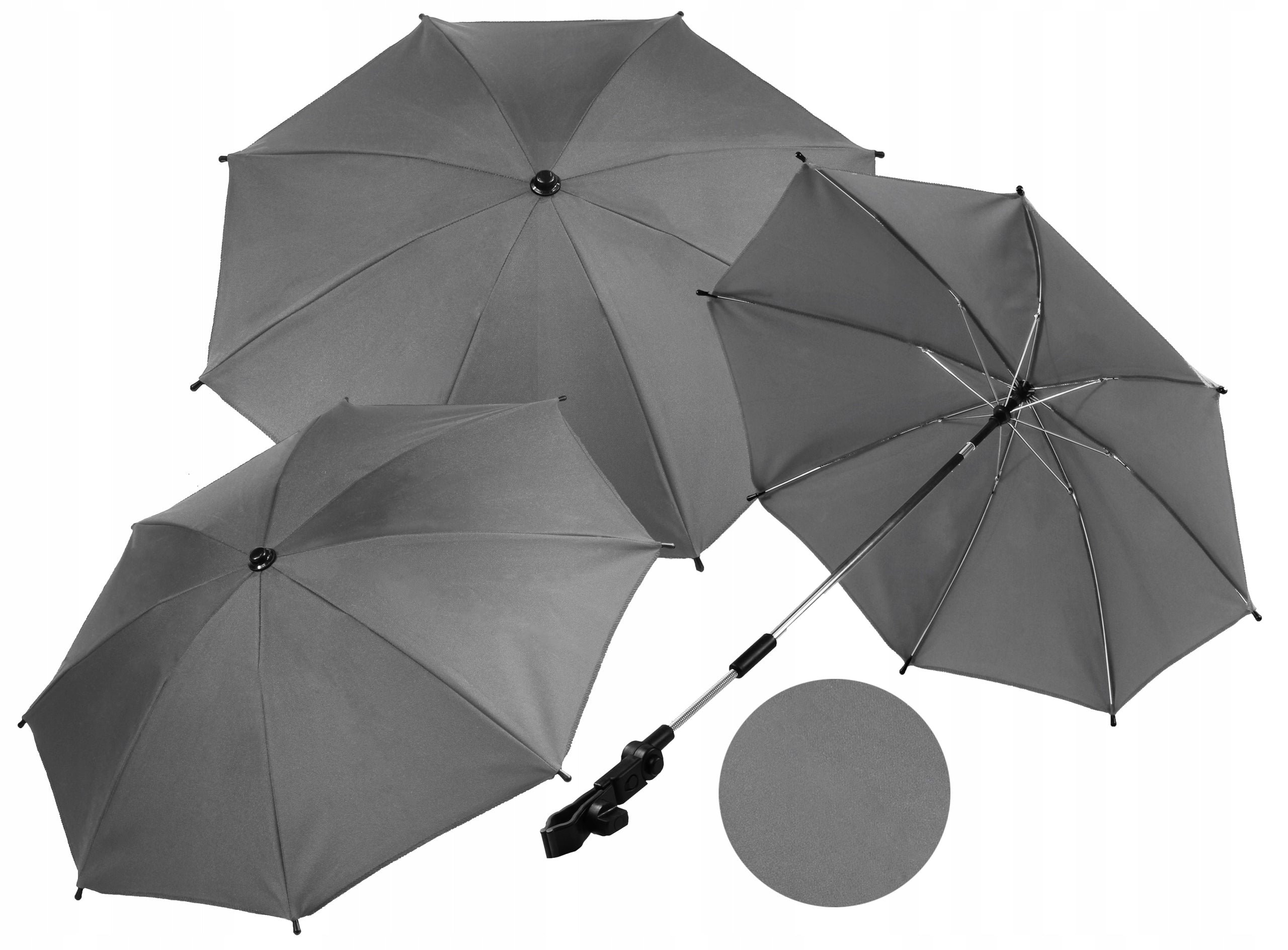 BABYSI UMBRELLA DEDICATED TO MUUVO UV50+ STROLLERS