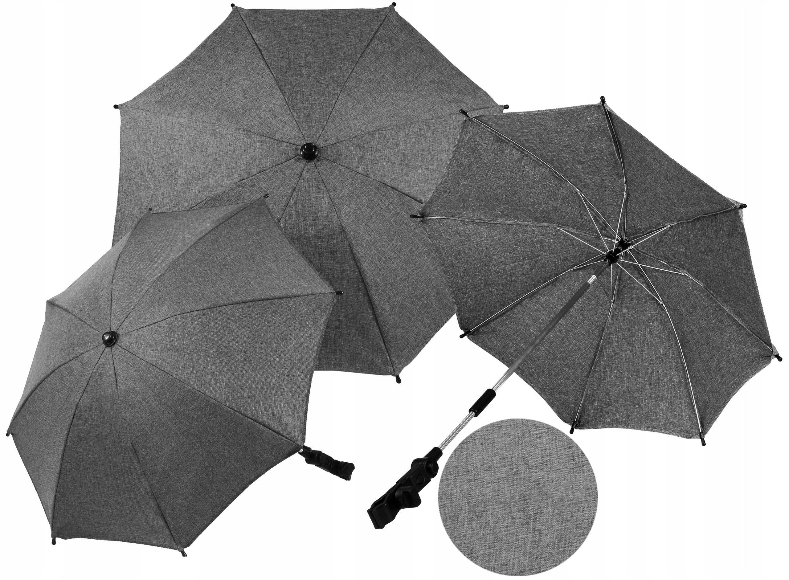BABYSI UMBRELLA DEDICATED TO STROLLERS AND DEEP VENICCI UV50+