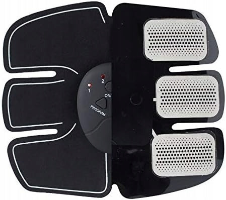BACK ABDOMINAL MUSCLE ELECTROSTIMULATOR BICEPS MASSAGE ELECTRO STIMULATOR 3IN1 EAN (GTIN) 0804065288508
