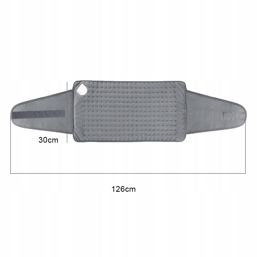 BACK HEATING BELT LUMBAR BACK WARMER WITH REMOTE CONTROL LUMBAR BELT