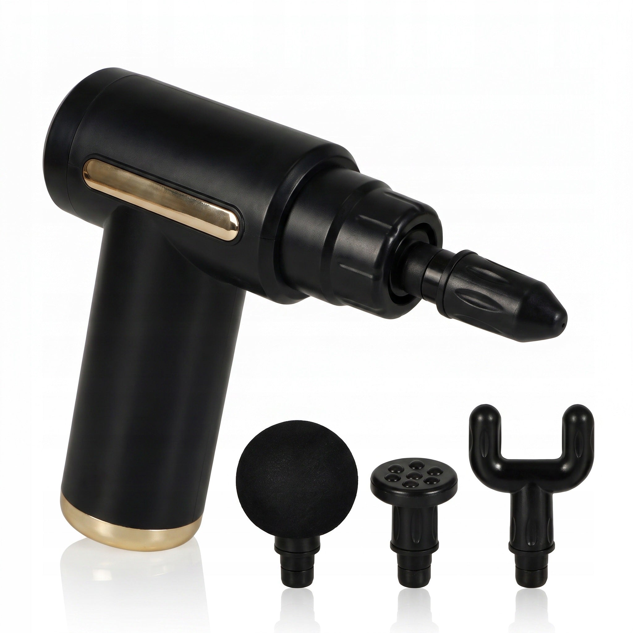 BACK MASSAGE GUN FOR BODY FEET MASSAGE GUN 4 TIPS 30W