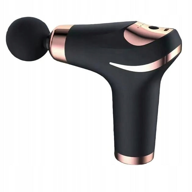 BACK MASSAGE GUN FOR FOOT BODY MASSAGER MASSAGE GUN NECK 6 TIPS Manufacturer code 046