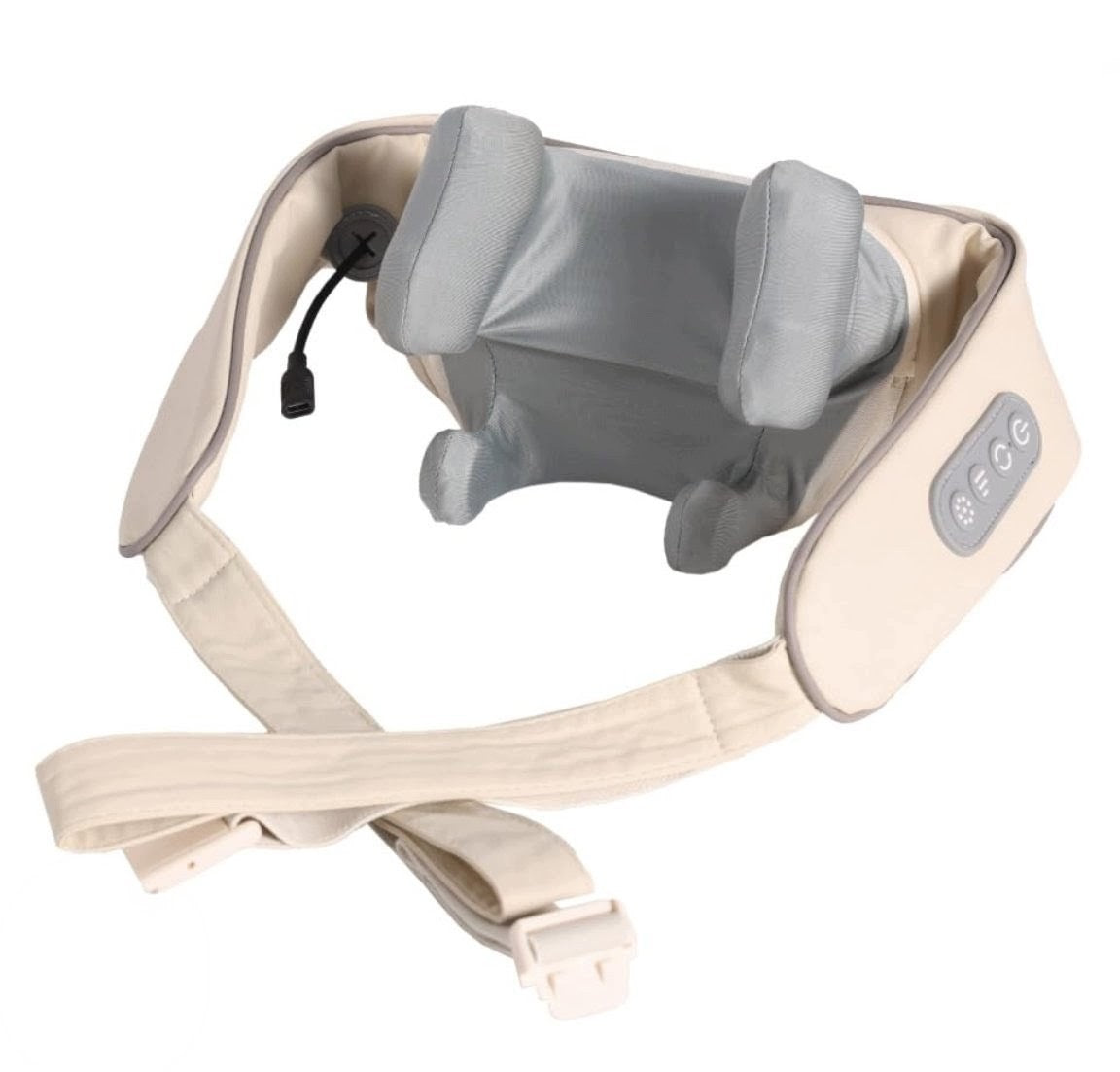 BACK NECK MASSAGER SEWS EFFECT LIKE HUMAN HANDS