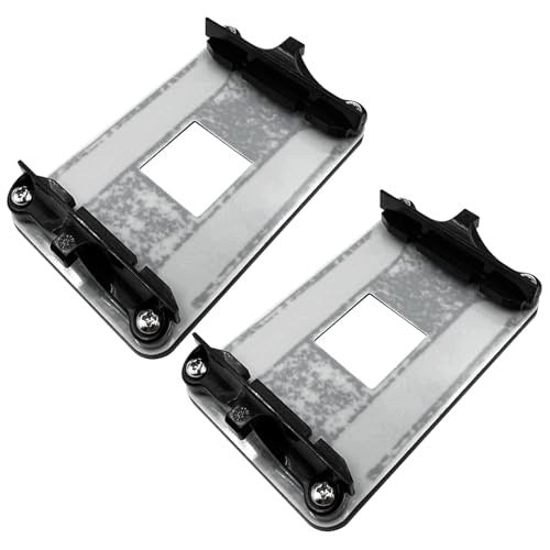 BACK PLATE AM4 HANDLE RADIATOR CPU COPPER ABS 2 PCS metal for home Brand no brand