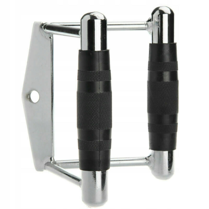 BACK PULL HOLDER Double D-handle DOUBLE NARROW RUBBERIZED COATING Installation method other