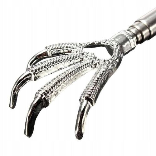 BACK SCRATCHER FOLDING 59 CM FOLDING TELESCOPIC SCRATCHER EAN (GTIN) 5902670839681