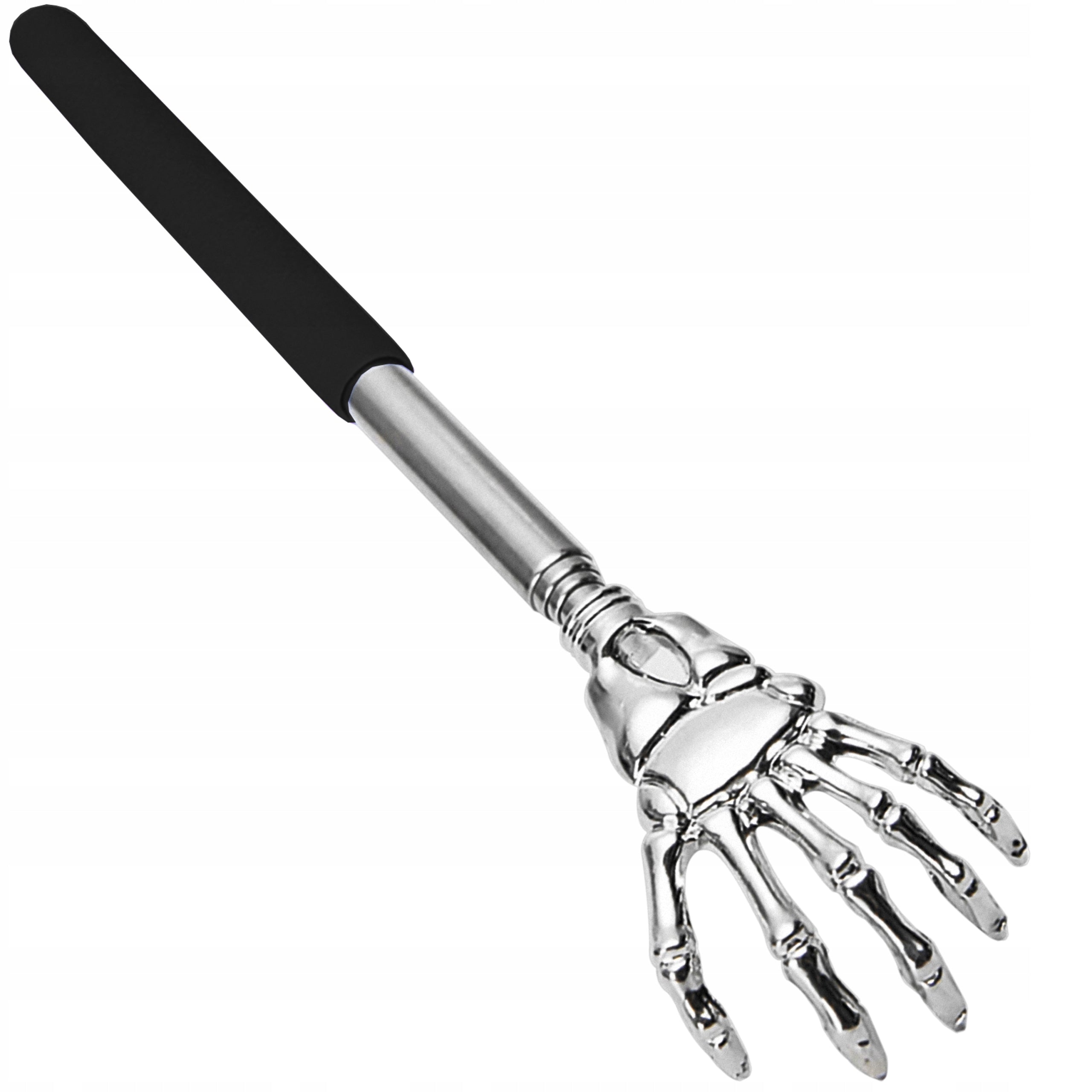 BACK SCRATCHER TELESCOPIC FOLDING BODY HEAD MASSAGER GADGET EAN (GTIN) 5904665071052