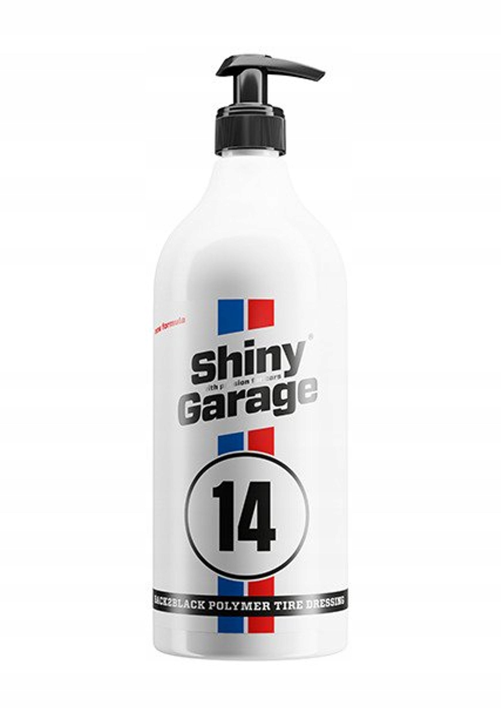 BACK2BLACK POLYMER TIRE DRESSING 1L ADVANCED DRESSING FOR