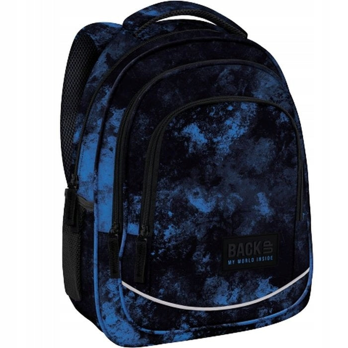 BACKPACK 3-CHAMBER BACKUP OCEAN DEEP PLB6X57