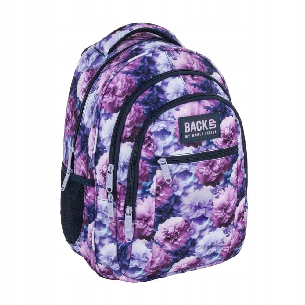 BACKPACK 3-CHAMBER BACKUP PLB7O02