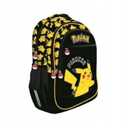 BACKPACK 4 CHAMBER POKEMON