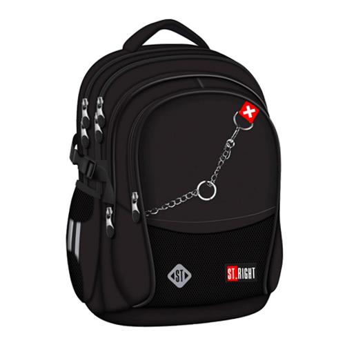 BACKPACK 4 COMPARTMENT BP1 X WHITE