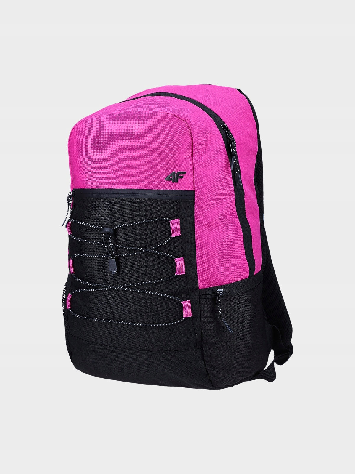 BACKPACK 4F JUNIOR SCHOOL CITY ABACU309 PINK Brand 4F