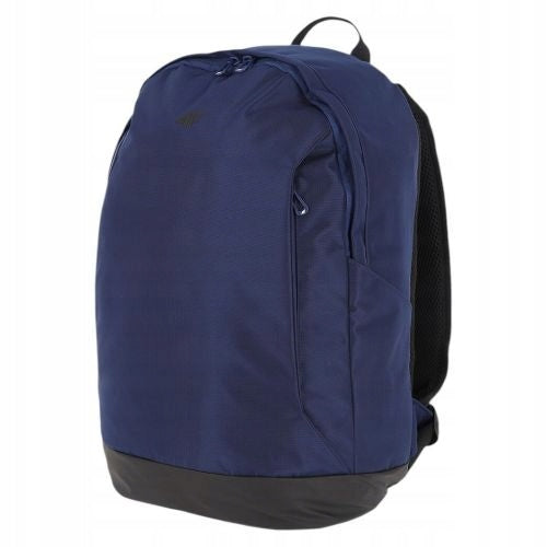 BACKPACK 4F SCHOOL CITY UNIVERSAL 20L LARGE GIFT U464 NAVY BLUE