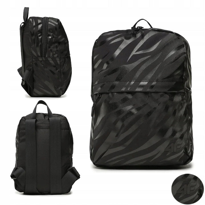 BACKPACK 4F SPORTS CITY SCHOOL BAG