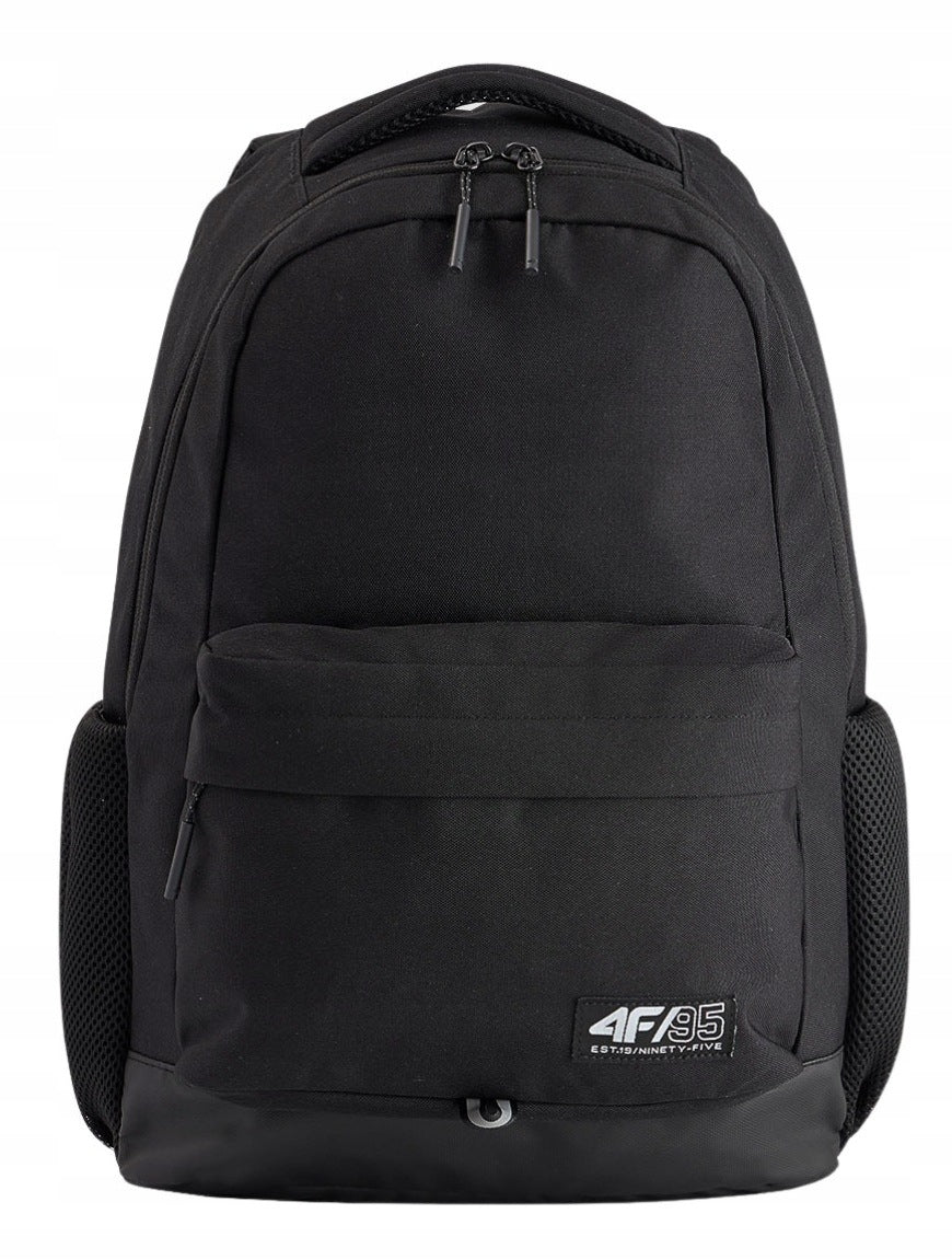 BACKPACK 4F URBAN SPORTS FOR GYM POOL BLACK