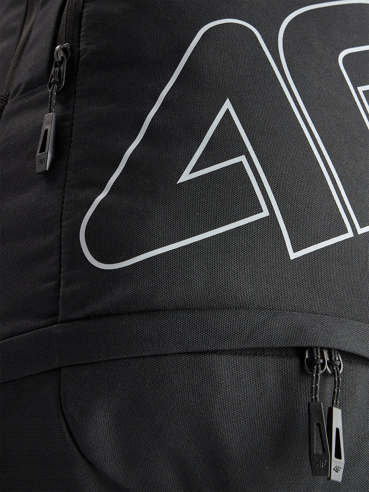 BACKPACK 4F URBAN UNIVERSAL 20L LARGE TREKKING GIFT SUMMER U613 BLACK Brand 4F