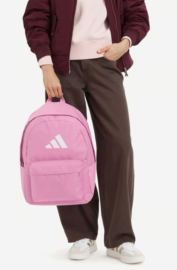 BACKPACK ADIDAS CLSC PINK CHILD GIFT SCHOOL Manufacturer code PLECAK ADIDAS CLSC RÓŻOWY