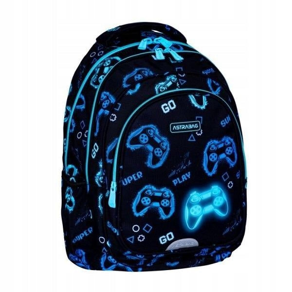 BACKPACK ASTRABAG GO PLAYING AB300 ASTRA