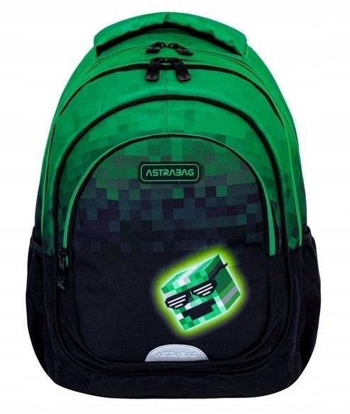 BACKPACK ASTRABAG PIXEL HERO AB330 ASTRA