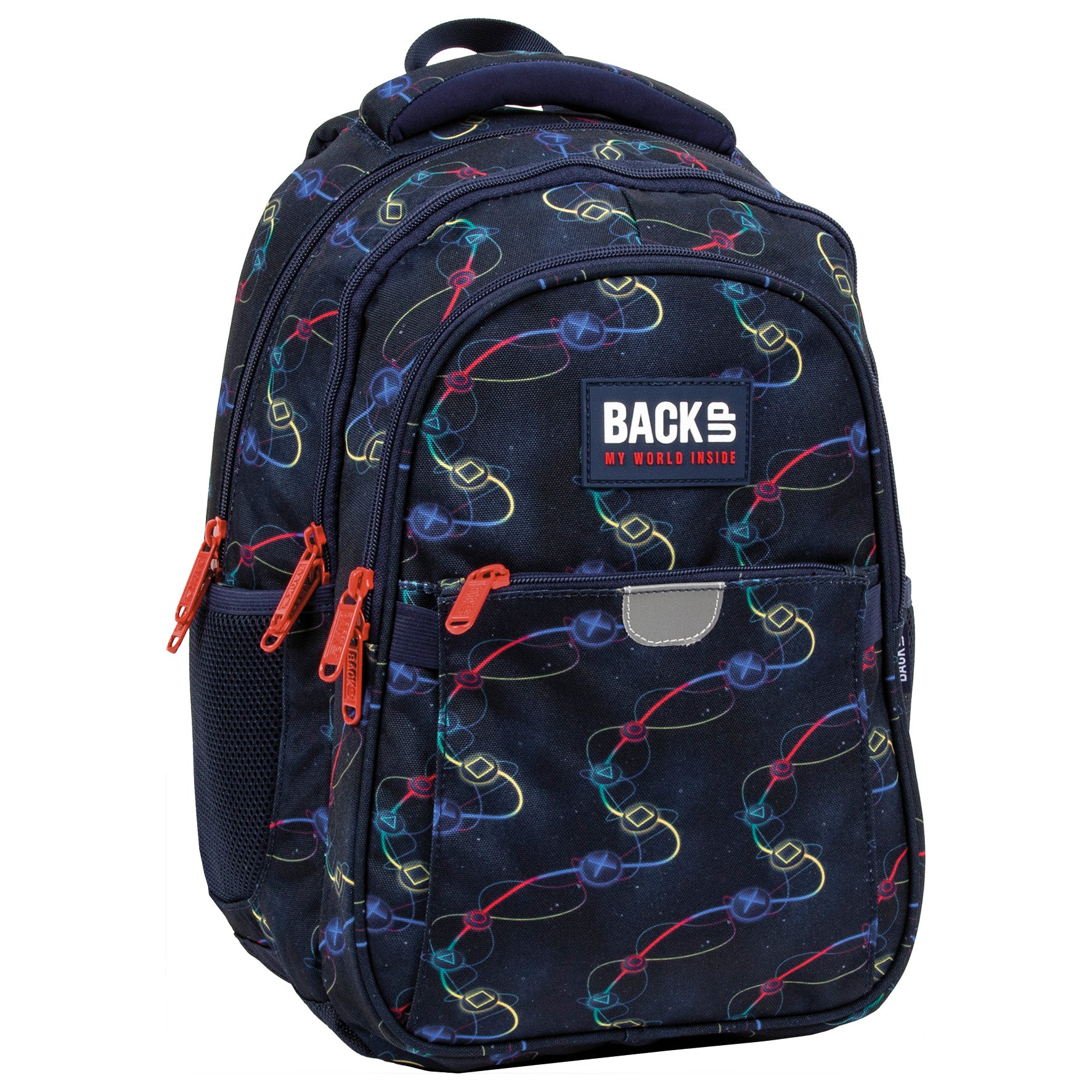BACKPACK BACKUP 5 MODEL P 44 Manufacturer code PLB5P44
