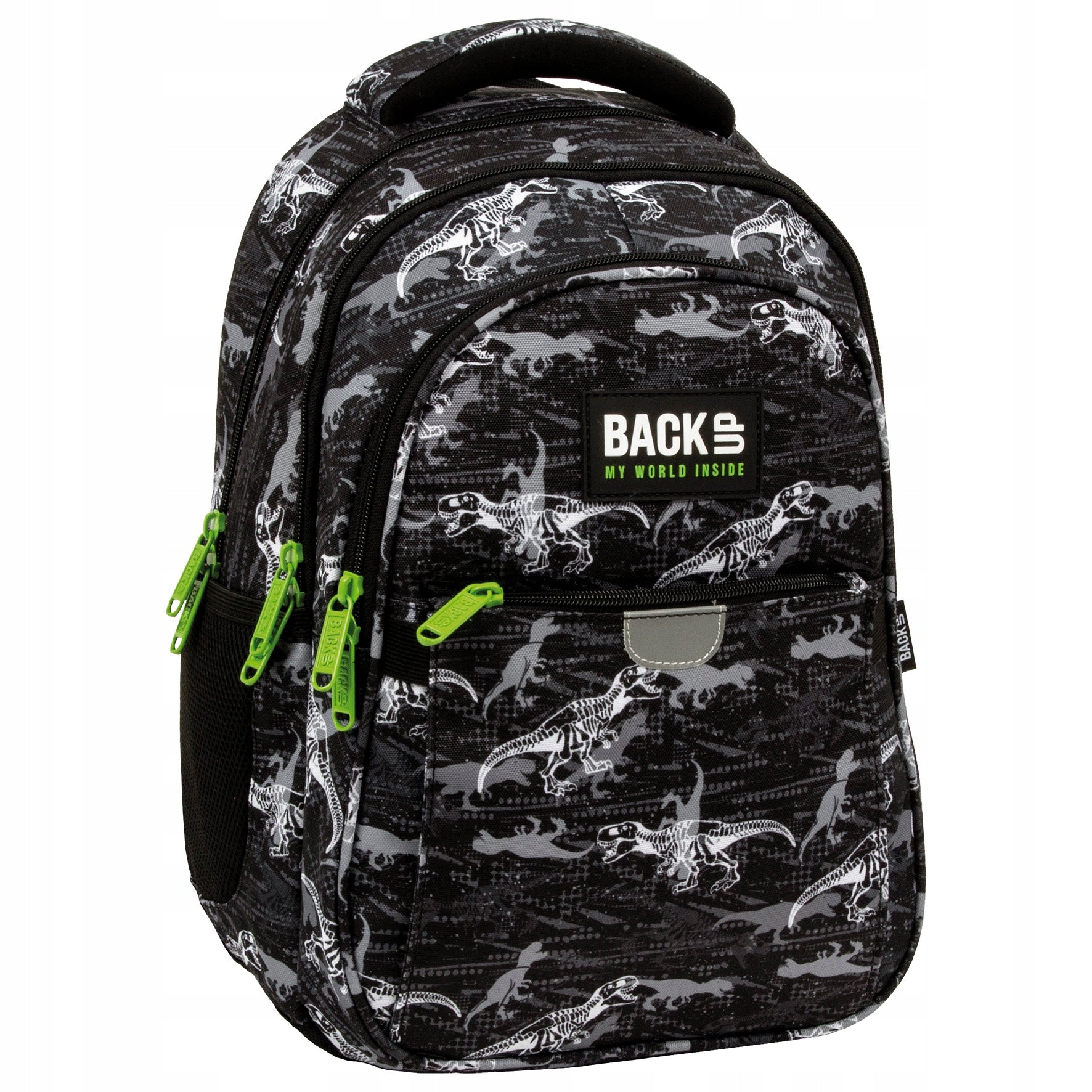 BACKPACK BACKUP 5 MODEL P 50 Manufacturer code PLB5P50