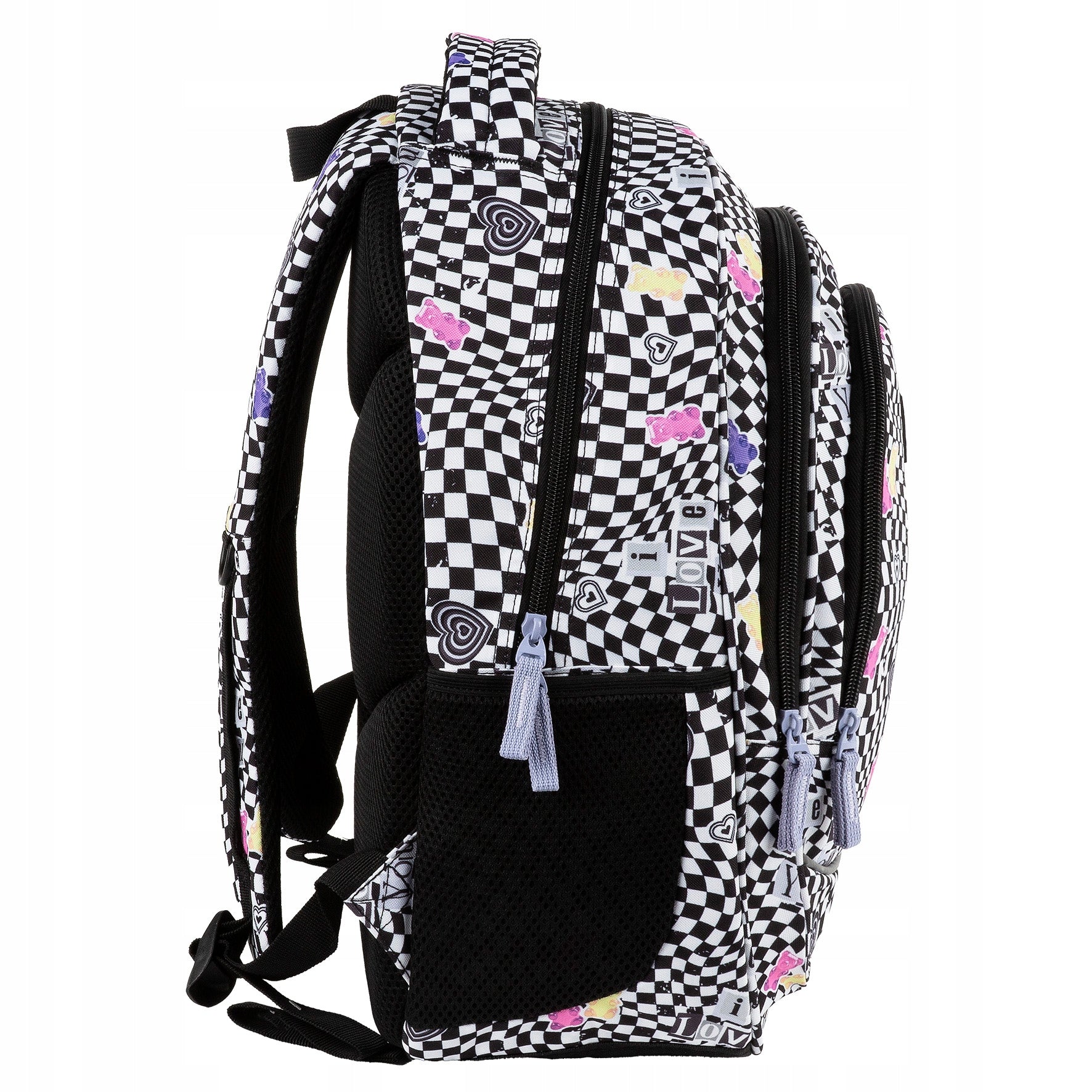 BACKPACK BACKUP 8 X20 Dimensions large (A4 size)