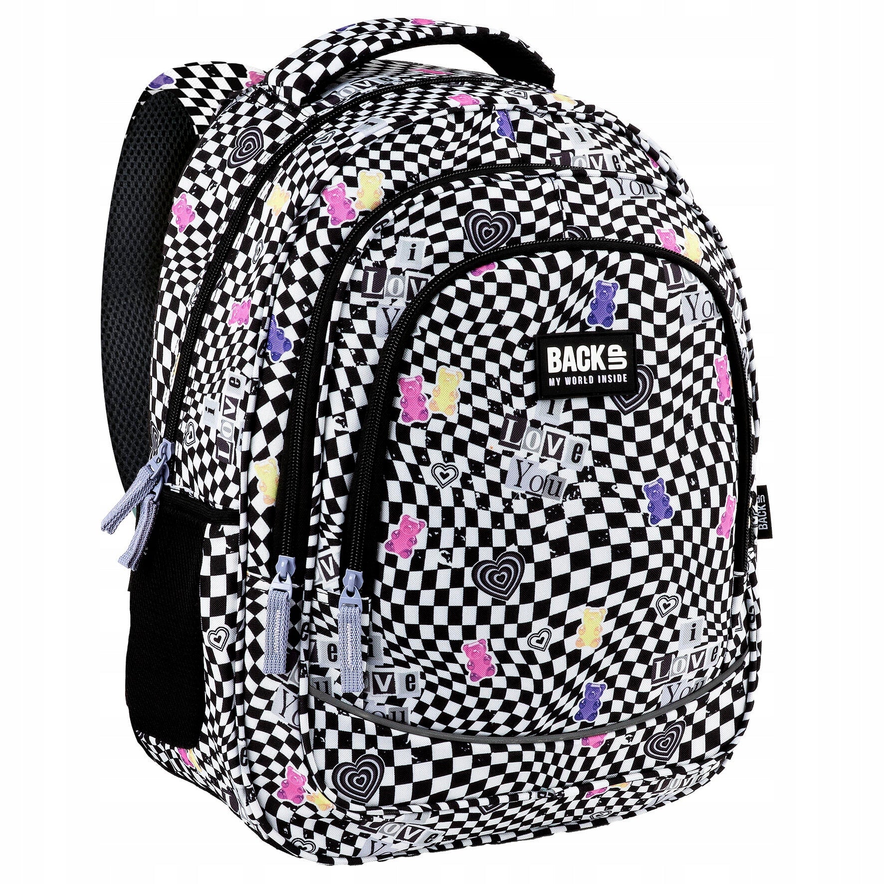 BACKPACK BACKUP 8 X20 Packaging status original