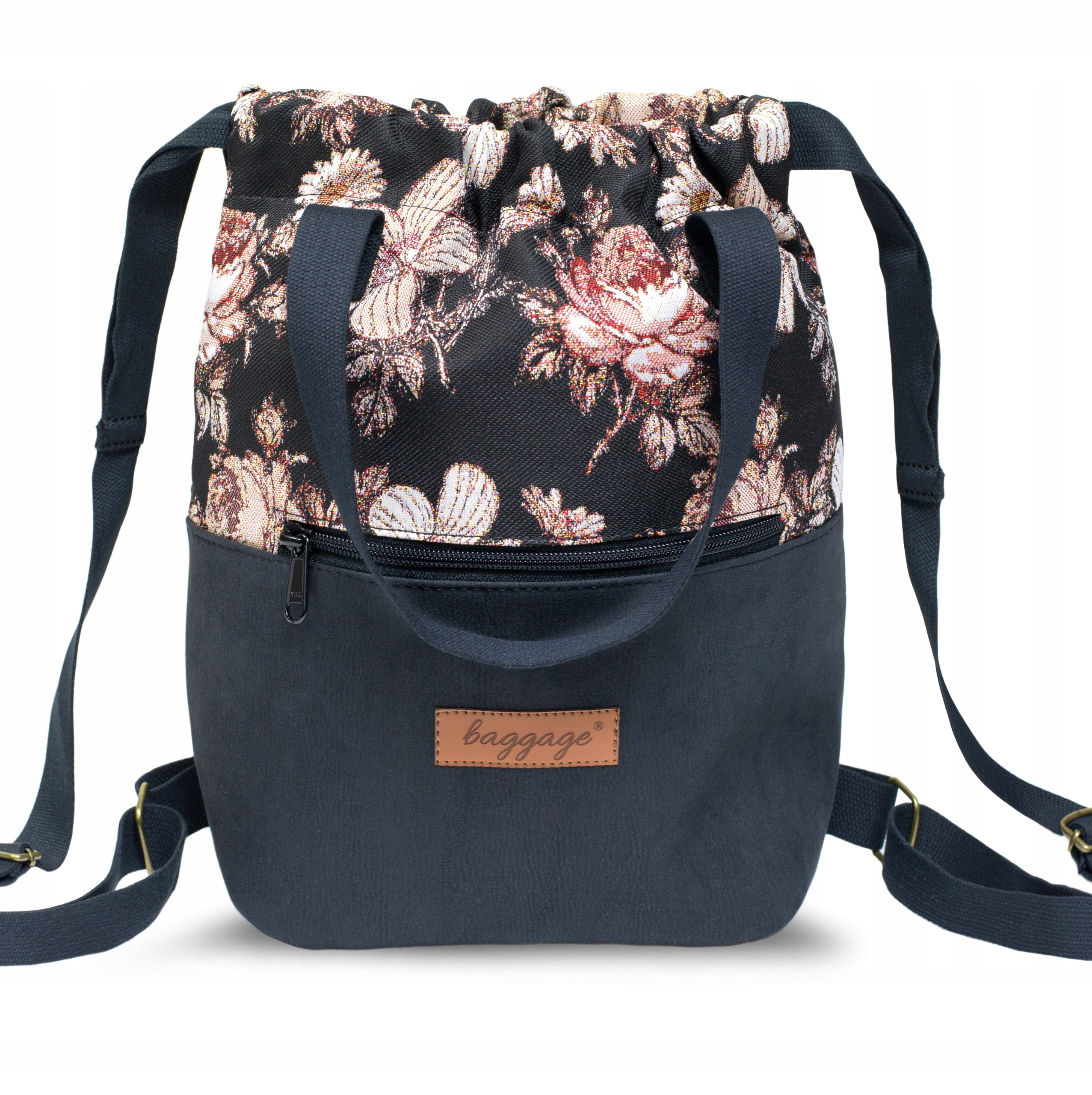 BACKPACK BAG ELLA BAGGAGE PRODUCT POLISH MANUFACTURER