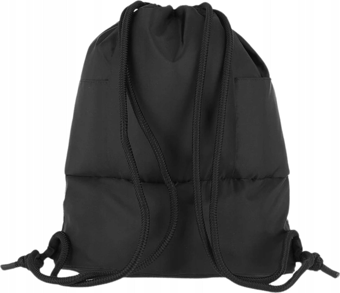 BACKPACK BAG SCHOOL SPORTS SHOES BAG 4F U085 BLACK 4FWSS24AGYMU085 Brand 4F